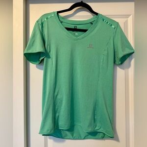 Youth Athletic Running Top